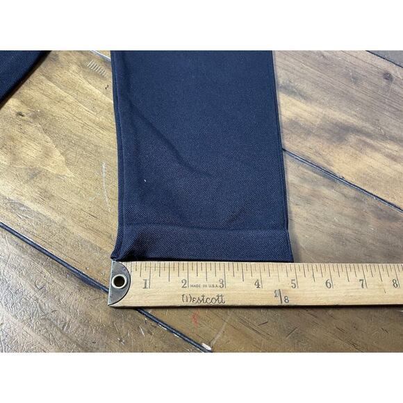 Spanx Cropped Look at Me Now Seamless Black Leggings- SIZE 3X - Picture 6 of 7